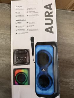 Aura Speaker 