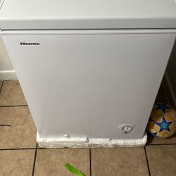 Hisense Freeze 