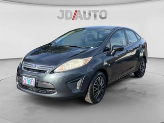 2011 Ford Fiesta