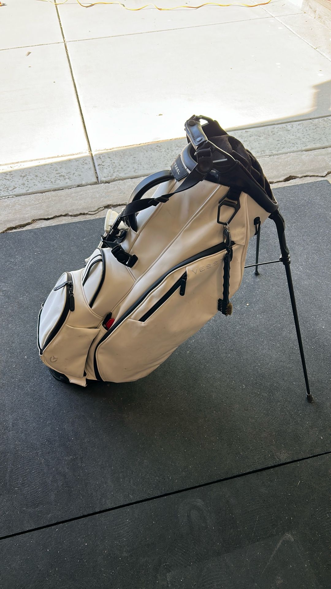 Vessel Golf Bag