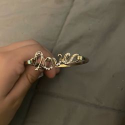 Guess bracelet 