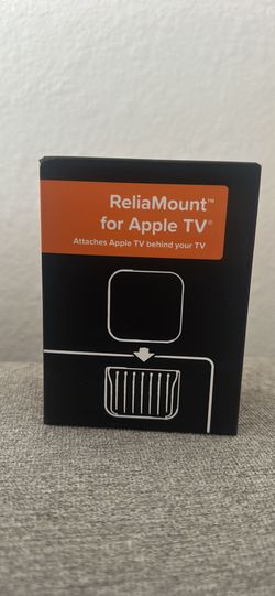 Reliamount For Appletv