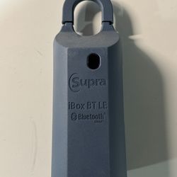 Supra iBox BT LE