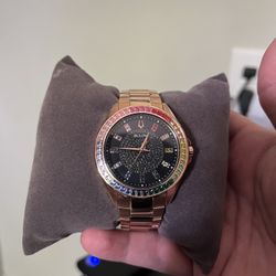 Bulova Watch 
