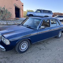 1985 Mercedes-Benz 300