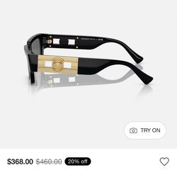 Designer sunglasses