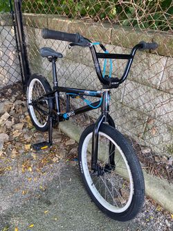 GT : BMX : BIKE