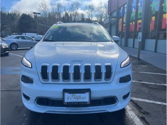 2018 Jeep Cherokee