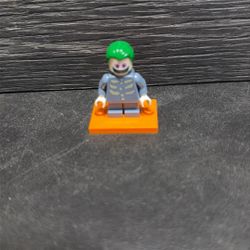 Lego Disney, The Nightmare Before Christmas - Barrel Minifigure 