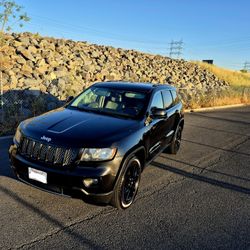 2013 Jeep Grand Cherokee