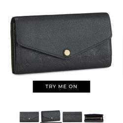 Louis Vuitton Monogram Purse