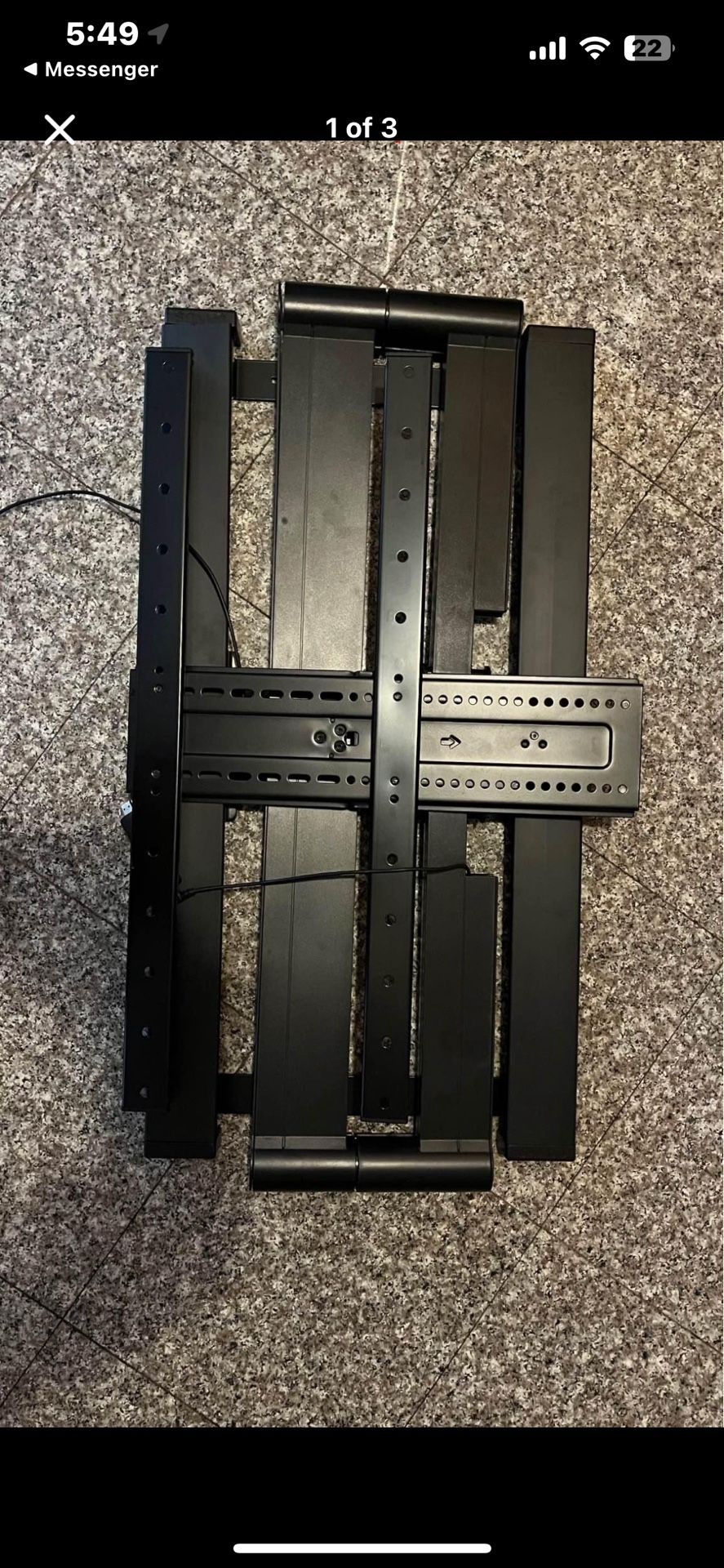 Tv Wall Support