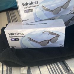 Wireless Sunglasses 