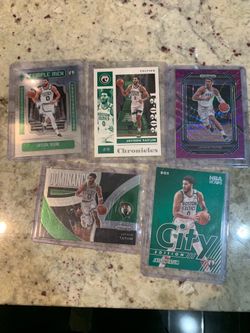 JAYSON TATUM