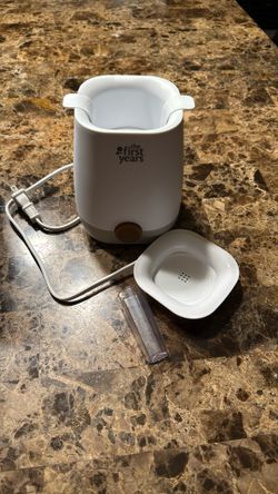the first year bottle warmer and sterilizer 