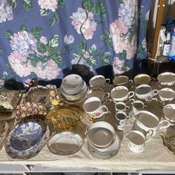 Collectible Teacup China