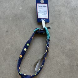 XS Planets Dog Collar