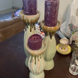 Candle Holder 