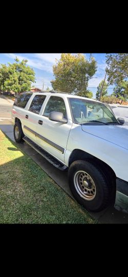 2003 Chevrolet Suburban