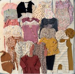 Baby Girl Clothing 3-6 months