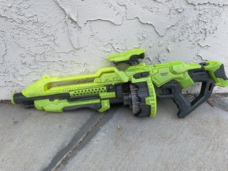 Sharper Image Custom Nerf Gun