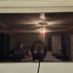 55" Samsung 4K TV