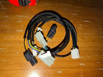 2013-15 Honda accord taillights conversion harness