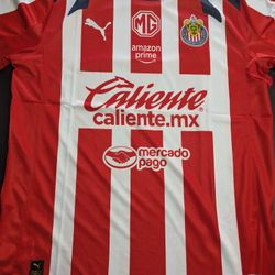 Chivas Soccer Jersey
