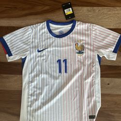 Dembele France Jersey 