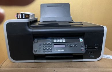 Lexmark Printer Fax Copy Machine