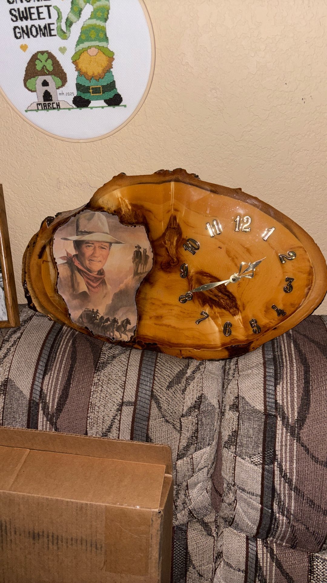 John Wayne memorabilia