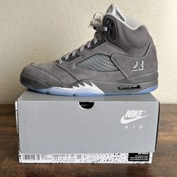 Jordan 5 Retro Wolf Grey