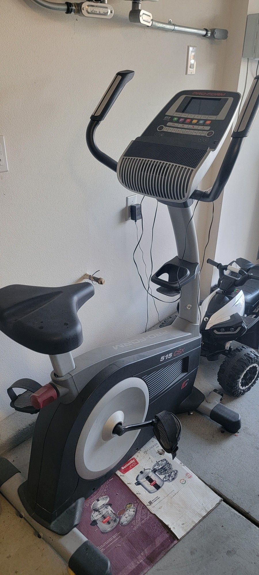 Proforma 515 CSX Upright Bike for Sale in Chino CA OfferUp