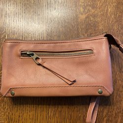 Universal Thread Clutch Faux Leather