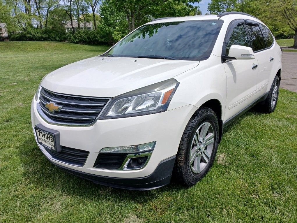 2015 Chevrolet Traverse