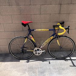 2000 Specialized S-works Allez M4 Festina
