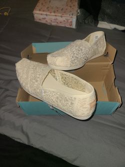 Toms Alpargata . 8.5 In W