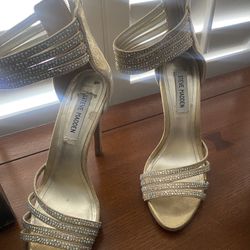 Gold Heels 