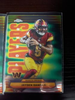 3 card lot – 2025 Topps Chrome Power Players inserts