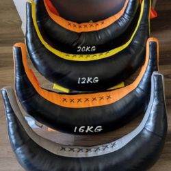                          BULGARIAN   SANDBAGS 