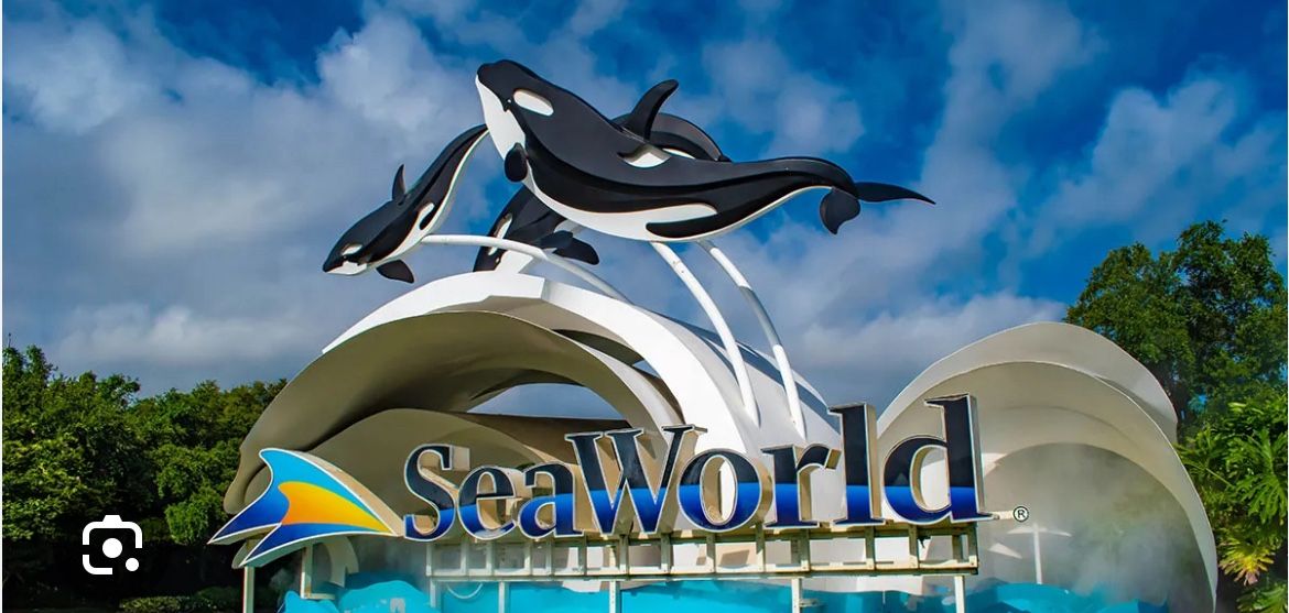 Seaworld Tickets/Boletos