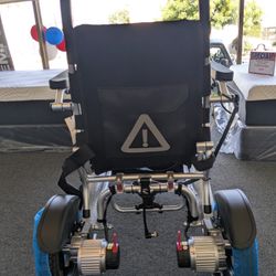 Electric Wheel Chair