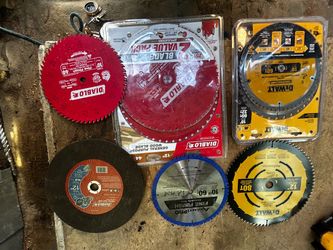 Miter Saw Blades