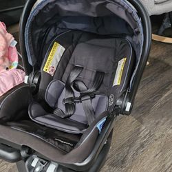 Baby Car Seat