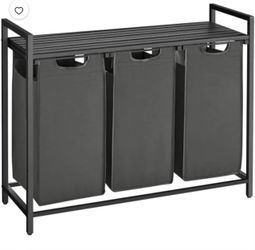 Resistente clasificador de ropa