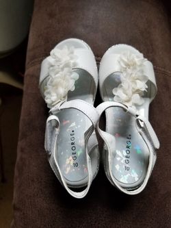 Dress sandals little girls