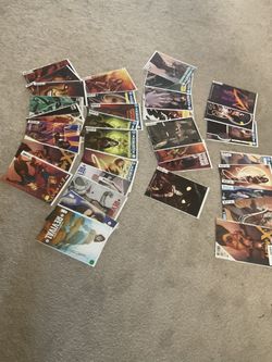 Jenny Frison Dc And Marvel Comics Variant Cover Lot