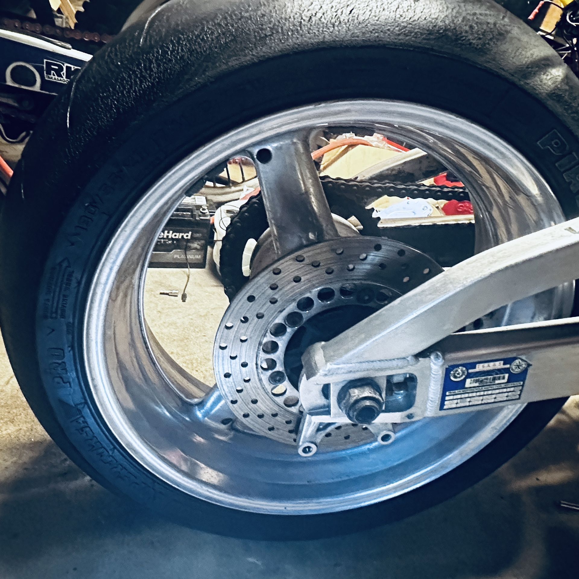 98 to 01 Yamaha YZF R1 Parts, 4XV Parting Out.