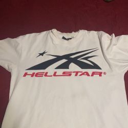 hellstar T Shirt