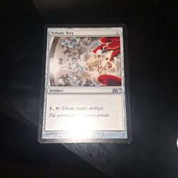 VOLTAIC KEY 1993 219/249 Magic Card